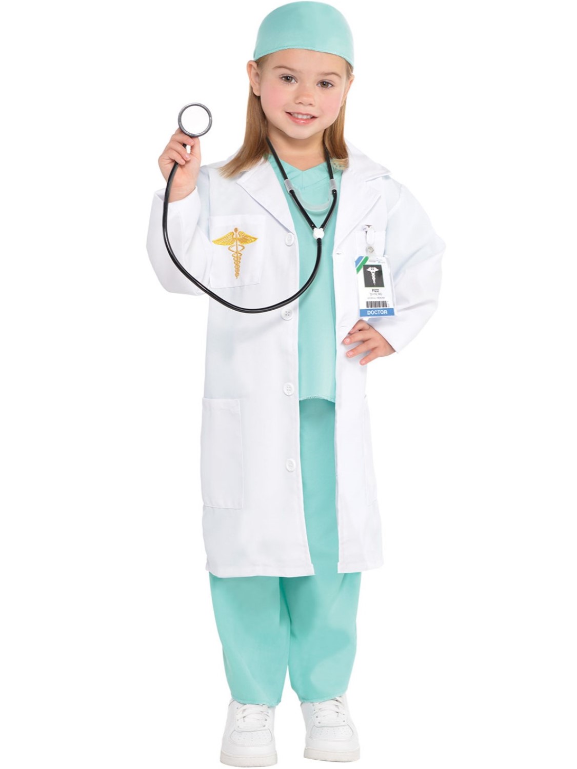 Kids' Doctor Costume